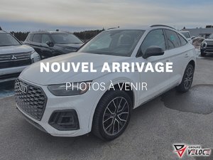 2022 Audi Q5 Sportback *PROGRESSIV SPORTBACK*
