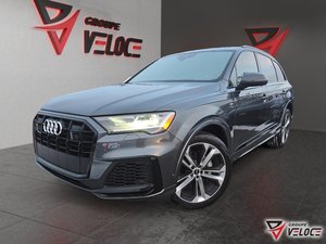 Audi Q7 Progressiv,CUIR,GPS 2021