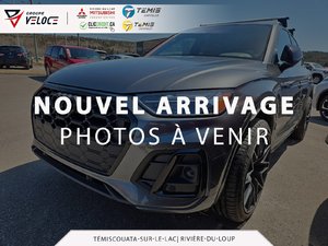2023 Audi SQ5 Progressiv *TOIT PANO, CUIR, QUATTRO*