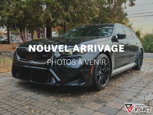 2025 BMW M5 TOURING *717HP, PACKAGE CONDUITE AVANCÉ*