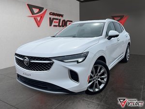 Buick Envision *AVENIR CRUISE SIEGES CHAUFFANT* 2023
