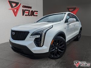 2023 Cadillac XT4 AWD Sport *CUIR, TOIT PANO, 2L TURBO*