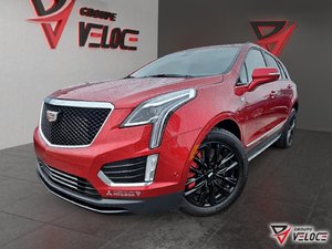 Cadillac XT5 Sport *AWD, V6,CUIR* 2023