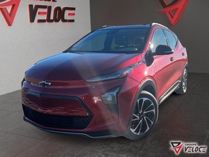 2022 Chevrolet Bolt EUV *PREMIER CRUISE SIEGES CHAUFFANT*