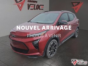 2022 Chevrolet Bolt EUV *PREMIER CRUISE SIEGES CHAUFFANT*