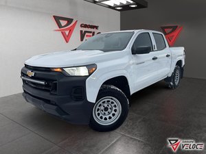 Chevrolet Colorado *4WD WORK TRUCK* 2023