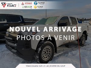 2023 Chevrolet Colorado ²4WD WORK TRUCK²