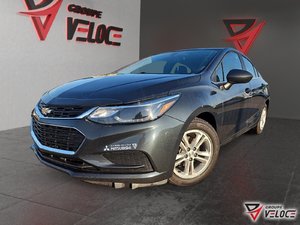 Chevrolet Cruze LT *AUTOMATIQUE, ÉCRAN, FWD* 2018