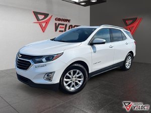 2018 Chevrolet Equinox LT *FWD, ÉCRAN*