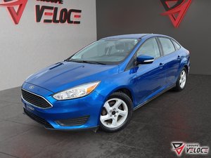 2018 Ford Focus *SE SIEGES ET VOLANT CHAUFFANT