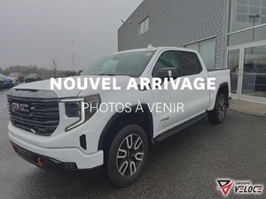 2024 GMC Sierra 1500 *AT4 TOIT OUVRANT CUIR*