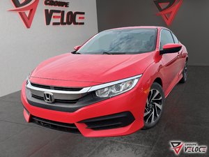 Honda Civic Coupe *LX MANUELLE CRUISE* 2017