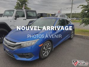 Honda Civic Coupe *LX CRUISE SIEGES CHAUFFANT* 2017