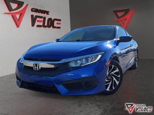 Honda Civic Coupe *LX CRUISE SIEGES CHAUFFANT* 2017