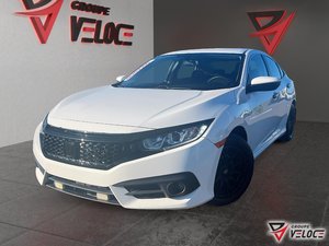 Honda Civic Sedan *LX CRUISE SIEGES CHAUFFANT* 2017