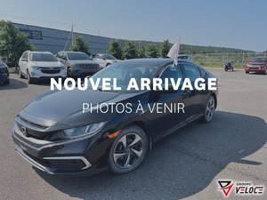 Honda Civic Sedan *LX CRUISE ECRAN* 2021