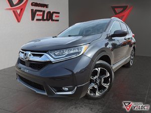 2019 Honda CR-V Touring *CUIR. TOIT PANO, AWD*