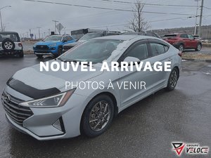 Hyundai Elantra *PREFFERED A/C CRUISE* 2019