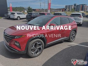 2022 Hyundai Tucson Hybrid *ULTIMATE CUIR TOIT PANO*