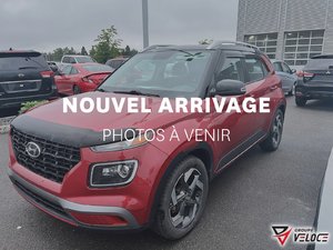 2021 Hyundai Venue *TREND AC CRUJISE*