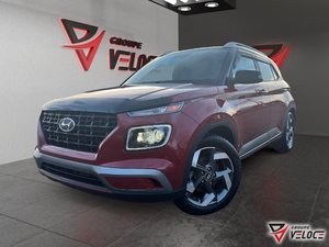2021 Hyundai Venue *TREND AC CRUJISE*