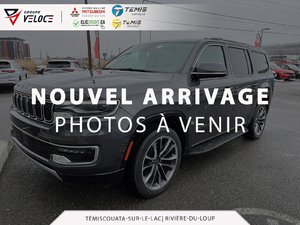 Jeep Wagoneer Series II 2022