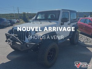 2017 Jeep Wrangler *SPORT AUTOMATIQUE AC*