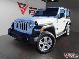 Jeep Wrangler Sport S 2020