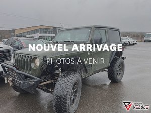 2021 Jeep Wrangler *SPORT AUTOMATIQUE*