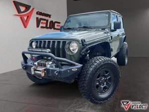 Jeep Wrangler *SPORT AUTOMATIQUE* 2021