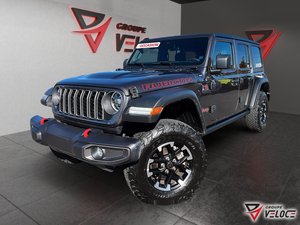 2026 Jeep Wrangler *RUBICON AC CRUISE INTELLIGENT*
