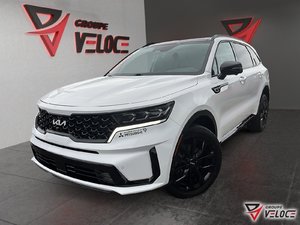 2022 Kia Sorento SX *SIÈGES CAPITAINES, TOIT PANO, CUIR*