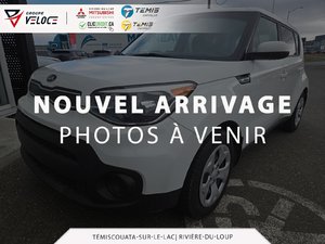 2018 Kia Soul LX *AUTOMATIQUE, SIÈGES CHAUFFANTS*