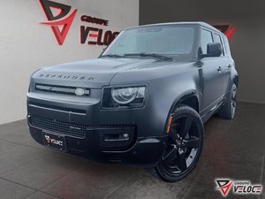 2022 Land Rover Defender *X DYNAMIC-SE CUIR HYBRIDE
