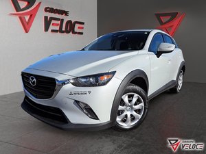 Mazda CX-3 GX 2019