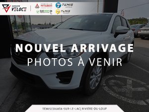 2016 Mazda CX-5 GX *AWD. TISSU, AIR CLIMATISÉ*