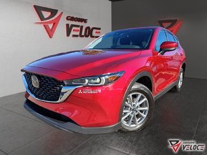2022 Mazda CX-5 GX