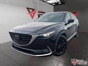 Mazda CX-9 KURO *SIÈGES CAPITAINES, TOIT OUVRANT, CUIR* 2023