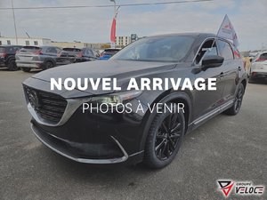 2023 Mazda CX-9 KURO *SIÈGES CAPITAINES, TOIT OUVRANT, CUIR*