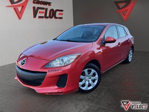 2013 Mazda Mazda3 GX