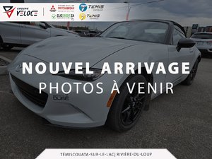 2019 Mazda MX-5 GS *AUTOMATIQUE, TISSU*