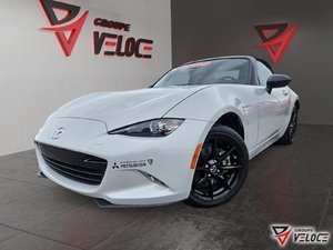 Mazda MX-5 GS *AUTOMATIQUE, TISSU* 2019