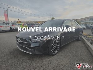 2025 Mercedes-Benz CLA CLA 250 *4MATIC, CUIR, TOIT PANO*