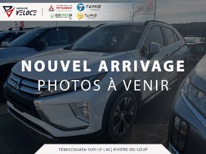 Mitsubishi ECLIPSE CROSS SE 2018