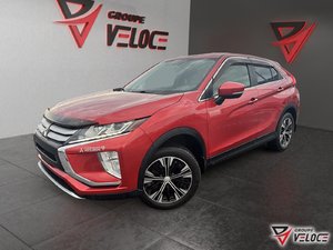 2018 Mitsubishi ECLIPSE CROSS ES