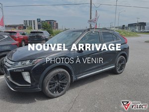 2019 Mitsubishi Eclipse Cross *BLACK EDITION CRUISE SIEGES CHAUFFANT*
