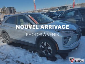 Mitsubishi Eclipse Cross *SIEGE ET VOLANT CHAUFFANT* 2024