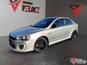 2017 Mitsubishi Lancer ES