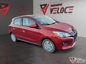 2023 Mitsubishi Mirage ES