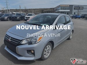2024 Mitsubishi Mirage *ES MAGS SIEGES CHAUFFANT